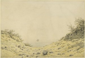  tekijältä Caspar David Friedrich
