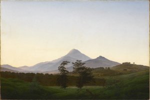  tekijältä Caspar David Friedrich