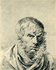 Caspar David Friedrich, c1810, 1943. tekijältä Caspar David Friedrich
