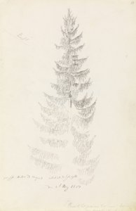Kuusi tekijältä Caspar David Friedrich
