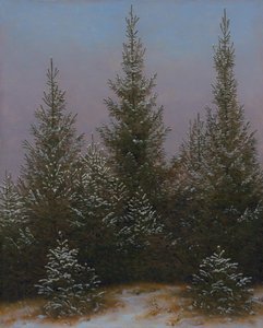  tekijältä Caspar David Friedrich