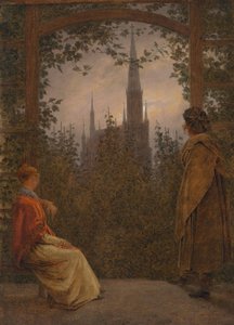  tekijältä Caspar David Friedrich