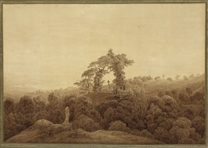  tekijältä Caspar David Friedrich