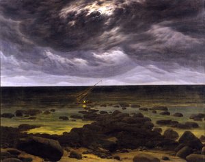  tekijältä Caspar David Friedrich