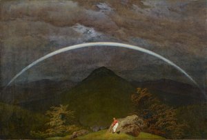  tekijältä Caspar David Friedrich
