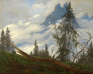  tekijältä Caspar David Friedrich