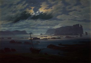  tekijältä Caspar David Friedrich