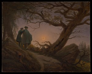  tekijältä Caspar David Friedrich
