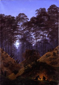  tekijältä Caspar David Friedrich