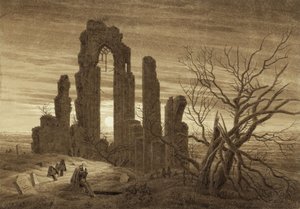  tekijältä Caspar David Friedrich