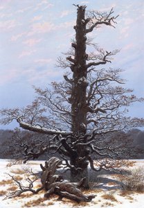  tekijältä Caspar David Friedrich