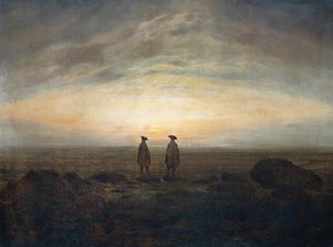  tekijältä Caspar David Friedrich