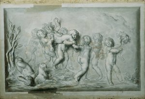 Kinderbacchanal tekijältä Caspar Franz Sambach