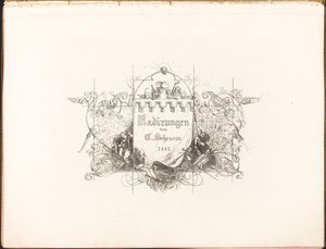 Pyyhekumi tekijältä Caspar Johann Nepomuk Scheuren