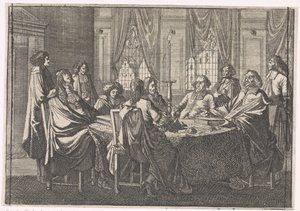 Neuvottelut Münsterin rauhan aikana, 1648
