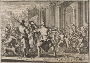 Kapina Barcelonassa 1640