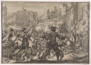 Prahan valloitus Ruotsin armeijan toimesta, 1648