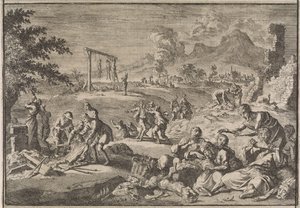 Nälänhätä Saksassa, 1637, 1701.