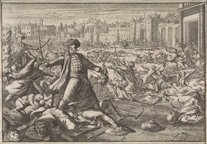 Bagdadin valloitus turkkilaisten toimesta, 1638