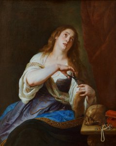Katuva Maria Magdaleena tekijältä Caspar de Crayer
