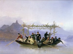 Tuntematon kuva tekijältä Casper Johann Nepomuk Scheuren