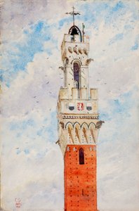 Kellotorni, Italia tekijältä Cass Gilbert