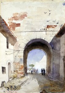 Porta San Paolo, Rooma