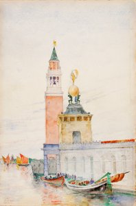 Venetsia, 1933. tekijältä Cass Gilbert