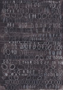 Orgaaniset abstraktit muodot tekijältä Catalina Somolinos