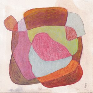 Pehmeät abstraktit muodot tekijältä Catalina Somolinos