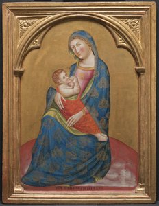 Nöyryyden Madonna tekijältä Caterino Veneziano