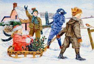 Huonekalut ja erilaiset esineet 1100- ja 1300-luvuilta