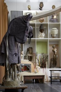 Life Room: Anatomy of a Doll, 2017 (kuva). tekijältä Cathie Pilkington