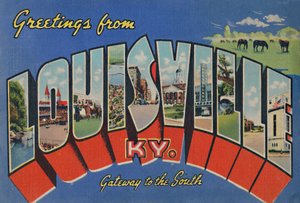 Terveisiä Louisville Ky:stä - Portti etelään, 1942