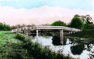 Ridges Bridge, 1926. tekijältä Cavenders Ltd