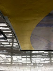 Kokoonpano - Metro, 2019 (kuva) tekijältä Cécile Jamet