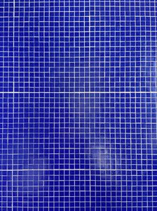 Sävellys - Mosaiikki, 2022 (kuva) tekijältä Cécile Jamet