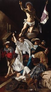 Ylösnousemus, 161920. tekijältä Cecco del Caravaggio