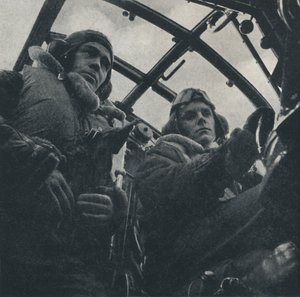 Ohjauksissa, 1941 tekijältä Cecil Beaton
