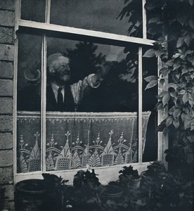 Black out, 1941 tekijältä Cecil Beaton