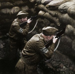 Peittää tiesulkua, 1941 tekijältä Cecil Beaton