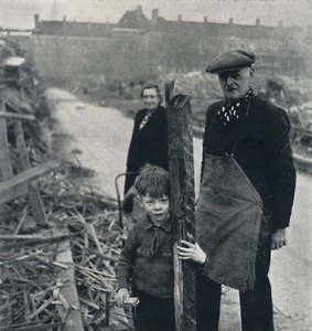 East Endin perhe, 1941 tekijältä Cecil Beaton
