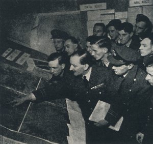 Kohdealueen ominaisuuksia, 1941 tekijältä Cecil Beaton