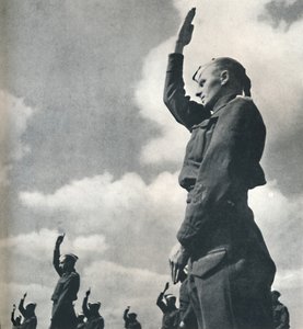 Armeijan kädet, 1941