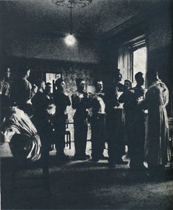 Rokotus, 1941 tekijältä Cecil Beaton