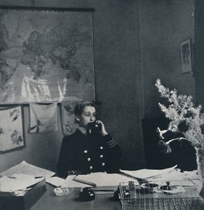 Muotokuva, 1941 tekijältä Cecil Beaton