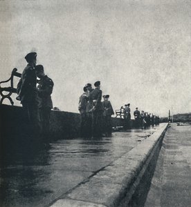 Aldis-lampun vilkkumat lukumerkit, 1941