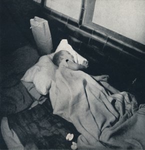 Nukkuva vauva, 1941