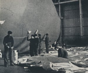 Johto, 1941 tekijältä Cecil Beaton