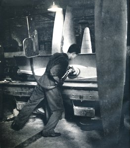 Sotaponnistelut, 1941 tekijältä Cecil Beaton